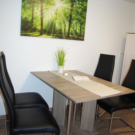 Ferienwohnung Am Hermann Detmold Buitenkant foto