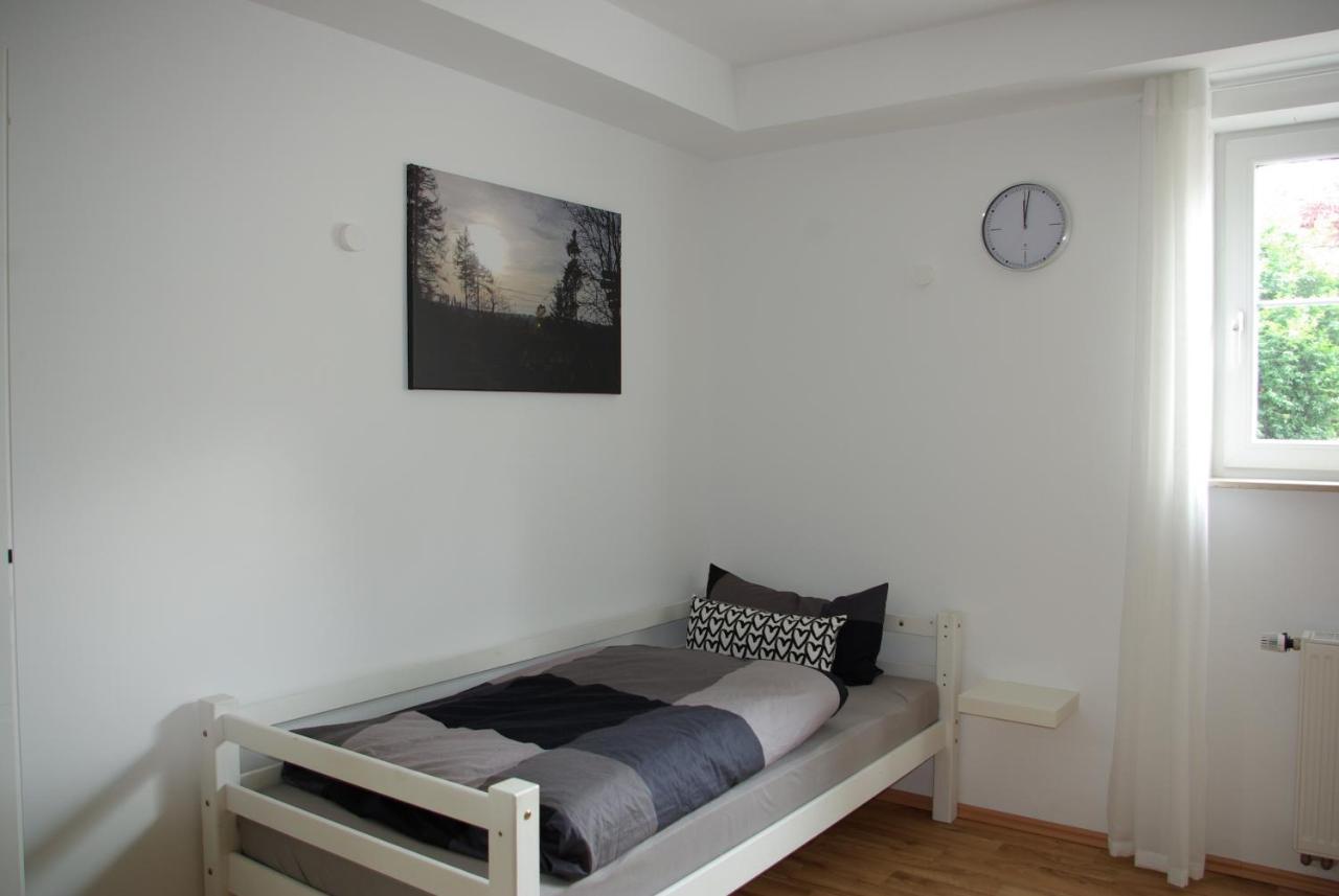 Ferienwohnung Am Hermann Detmold Buitenkant foto