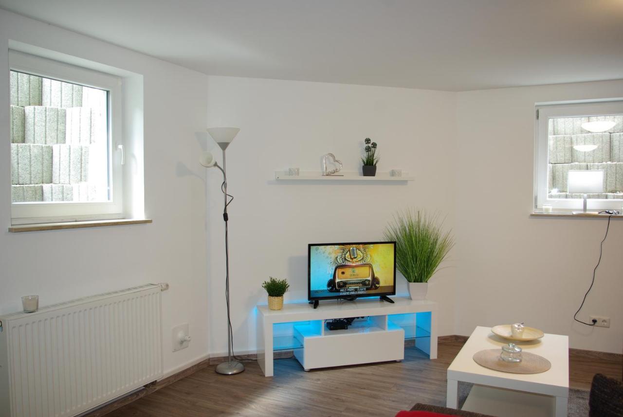 Ferienwohnung Am Hermann Detmold Buitenkant foto