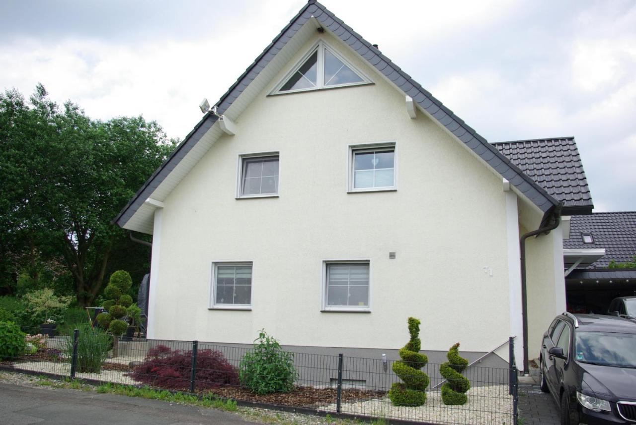 Ferienwohnung Am Hermann Detmold Buitenkant foto
