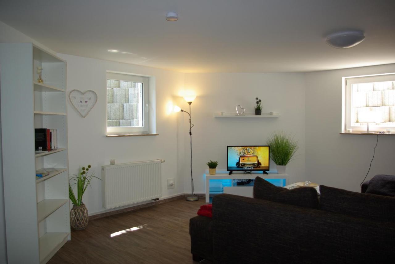 Ferienwohnung Am Hermann Detmold Buitenkant foto