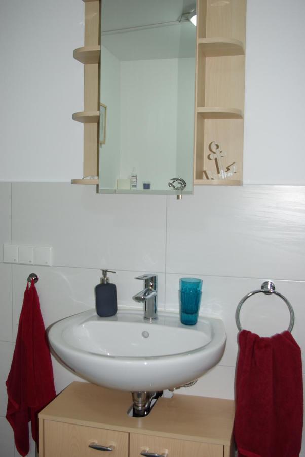 Ferienwohnung Am Hermann Detmold Buitenkant foto