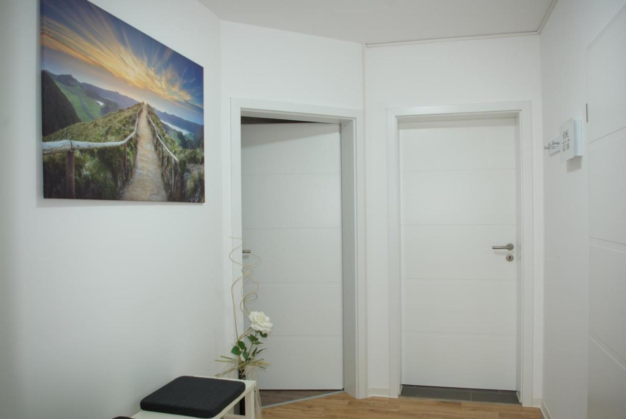 Ferienwohnung Am Hermann Detmold Buitenkant foto