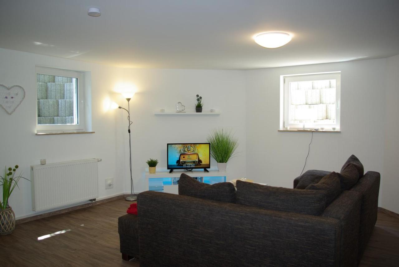 Ferienwohnung Am Hermann Detmold Buitenkant foto
