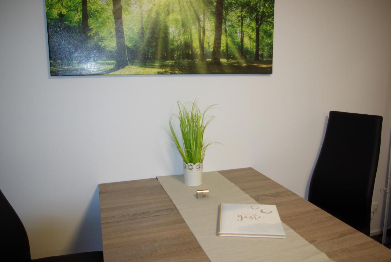 Ferienwohnung Am Hermann Detmold Buitenkant foto
