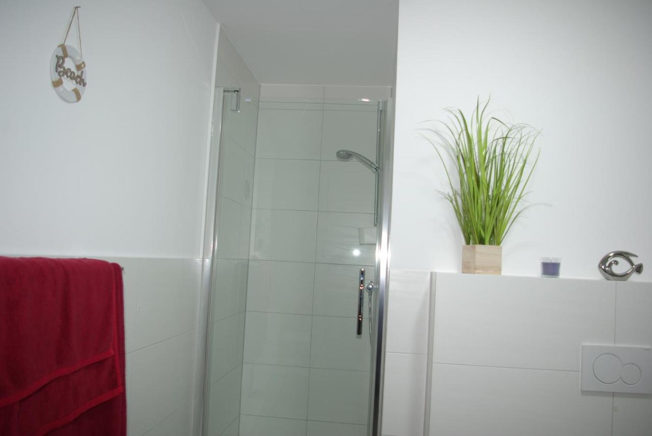 Ferienwohnung Am Hermann Detmold Buitenkant foto